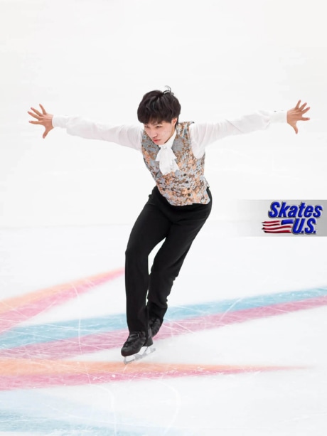 Ice Gallery Skates U.S.